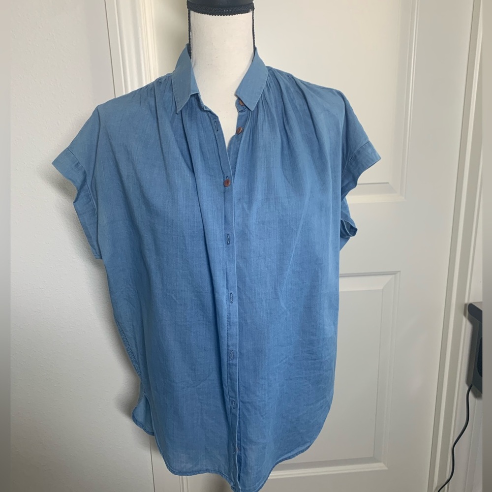 Madewell Blouse XS